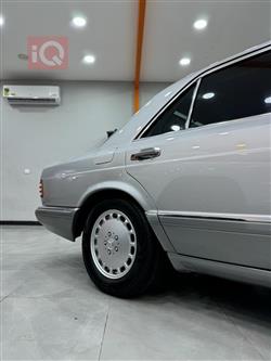 مرسيدس بنز S-Class